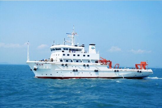 中国“海大”号海洋调查船