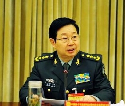 资料图:孙思敬上将