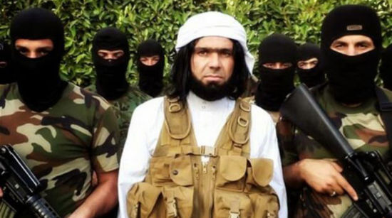 资料图:“伊拉克和黎凡特伊斯兰国”(ISIS)极端组织头目Shakir Wahiyib。 资料图:“伊拉克和黎凡特伊斯兰国”(ISIS)极端组织头目Shakir Wahiyib。