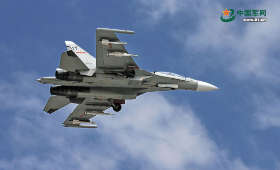 资料图:东海舰队精锐航空兵曝光 资料图:东海舰队精锐航空兵曝光