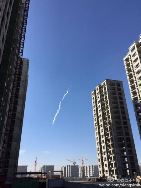 资料图:而大部分媒体报道WU-14高超音速武器采用了“钱学森弹道”“打水漂”式飞行,其实不然。“打水漂”式飞行的是Saenger(桑格尔)弹道,滑翔过程中可以多次弹跳出大气飞行;“钱学森弹道”是再入后保持在大气内的高超滑翔弹道。而WU-14目前观测具有可能采取的Saenger(桑格尔)弹道飞行。 资料图:而大部分媒体报道WU-14高超音速武器采用了“钱学森弹道”“打水漂”式飞行,其实不然。“打水漂”式飞行的是Saenger(桑格尔)弹道,滑翔过程中可以多次弹跳出大气飞行;“钱学森弹道”是再入后保持在大气内的高超滑翔弹道。而WU-14目前观测具有可能采取的Saenger(桑格尔)弹道飞行。