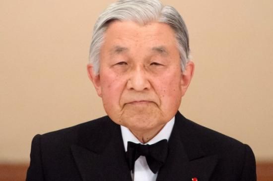 日本明仁天皇