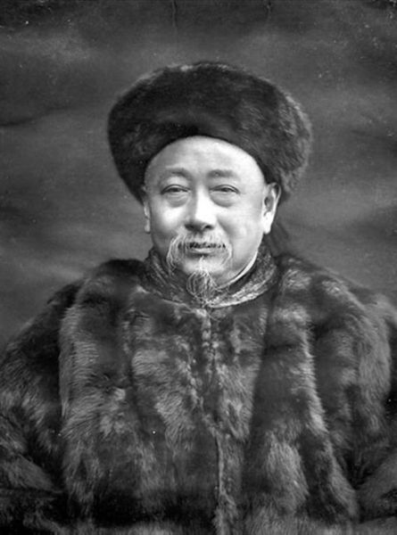 资料图:郭嵩焘(1818-1891),湖南湘阴人。