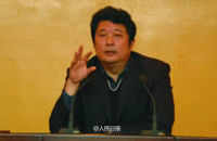 国家安全部副部长马建被调查