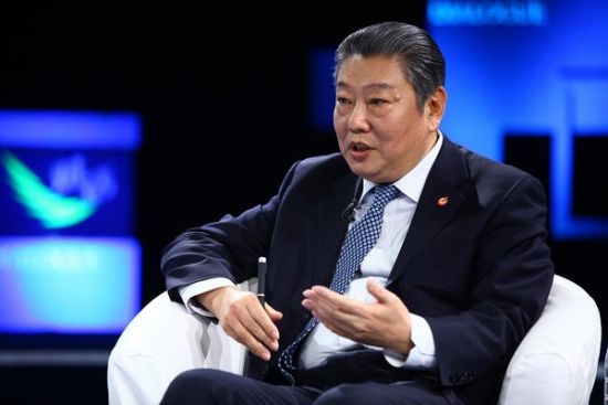 中国航空工业集团公司董事长 林左鸣