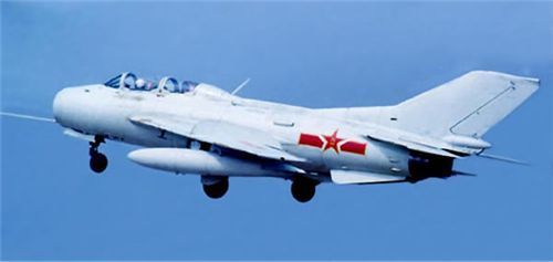 国产歼-6战机(资料图)