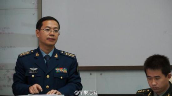 资料图:张国春教授生前在课堂上