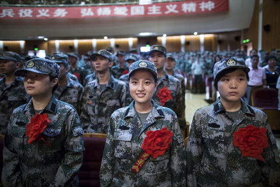 北京本科生当兵至少补贴17.7万