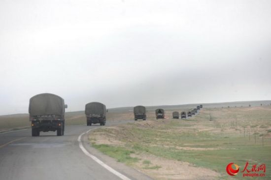 公路运输,蛟龙出塞