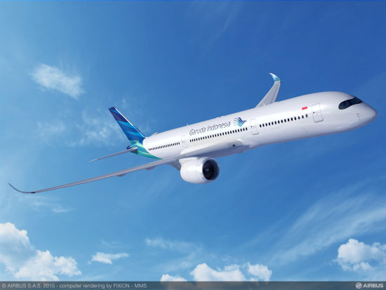 空客A350-900