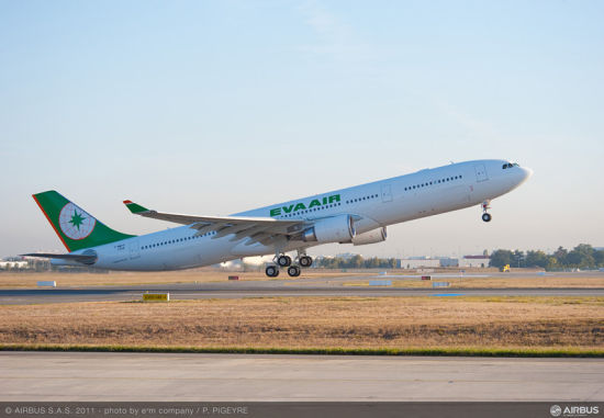 长荣航空增购4架A330-300飞机