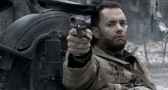 柯尔特公司著名产品M1911A1手枪,是世界上服役最长的军警用手枪,目前仍在使用中