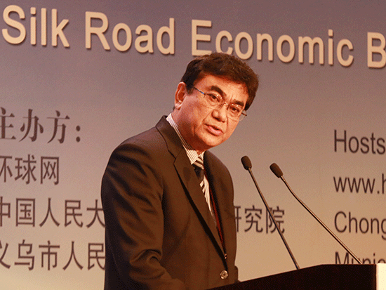 尼泊尔驻华大使马赫什·库马尔·马斯基