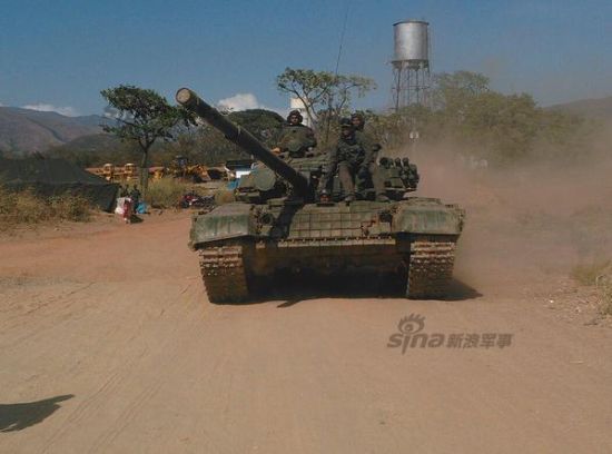 美国偷T72:罗马尼亚高官帮忙