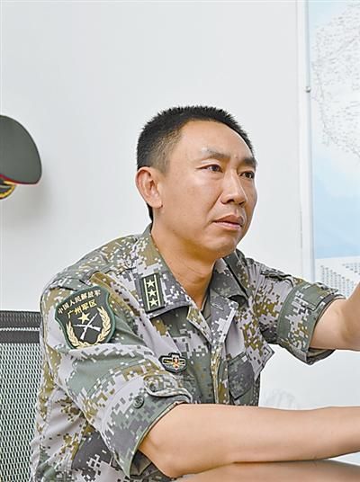 蒋勇军近影。邹乾岚摄