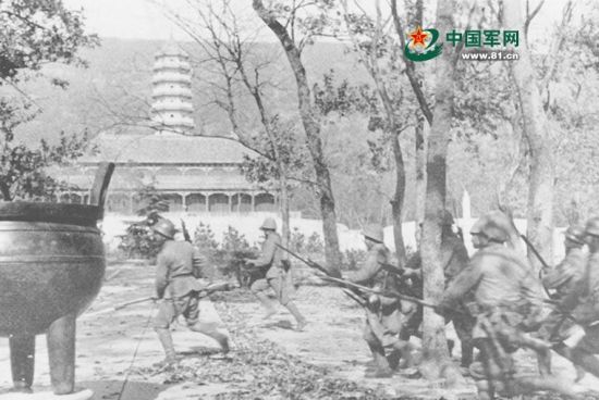 日军兽行,罄四海之竹不足以书其罪
