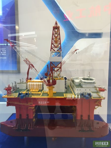 海洋石油982平台