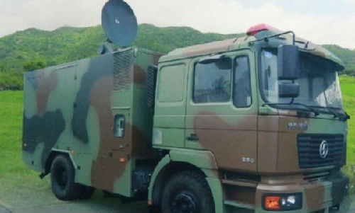 WB-I型防暴拒止系统