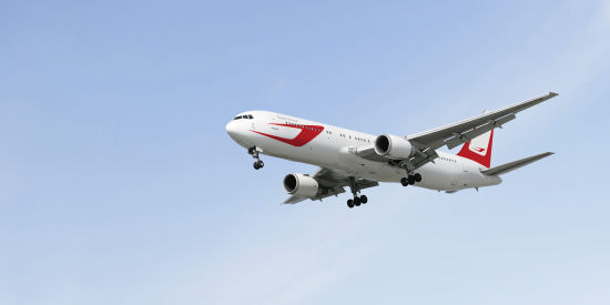 美国动力航空波音767客机