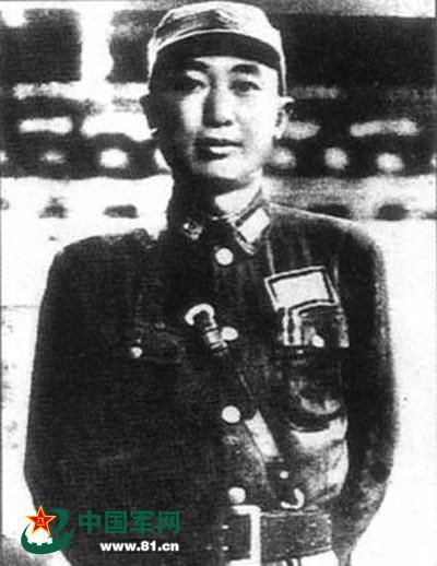 戴安澜将军
