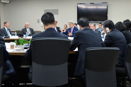 美方担忧中国打击西方文化渗透