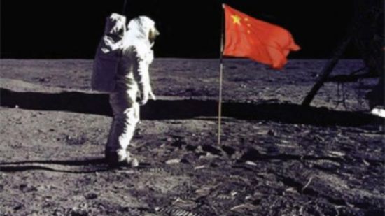 载人登月是未来相当长时间内中国最振奋人心的航天工程项目