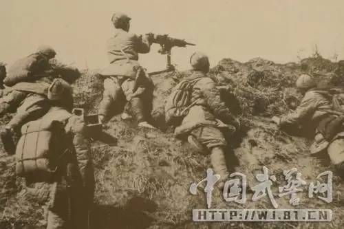 血战磨河滩