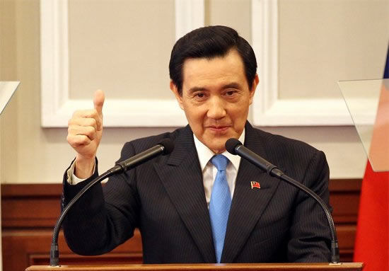马英九