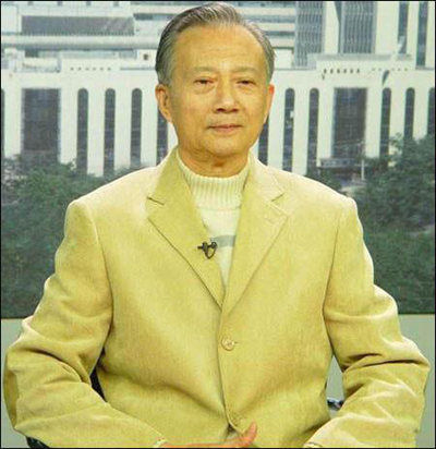 资料图:退役少将徐光裕