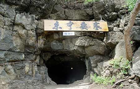 资料图:东宁要塞