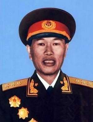 开国上将邓华:曾不计得失让贤