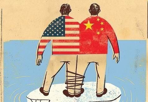 美国有意要把中美关系带入“修昔底德陷阱”