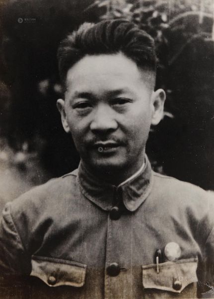 资料图:张发奎