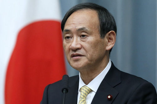 日本官房长官否认对外派遣间谍
