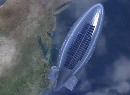 资料图 来自中国航空报