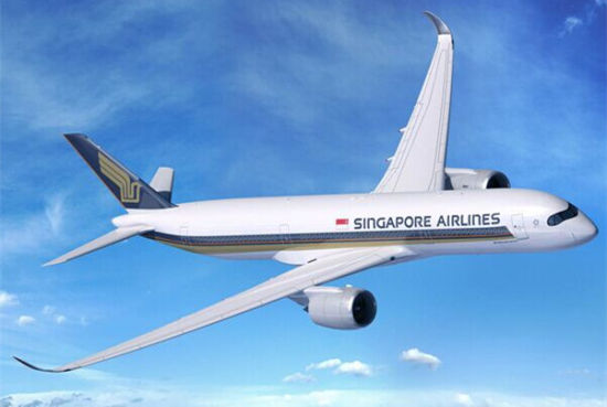 新航A350