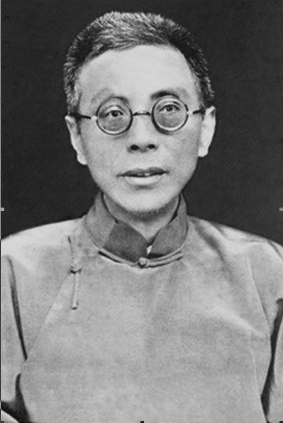 资料图:张静江