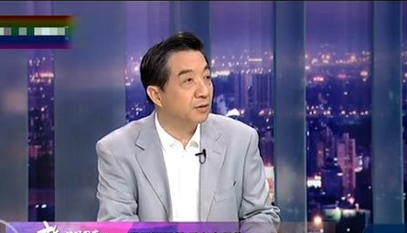 军事专家张召忠