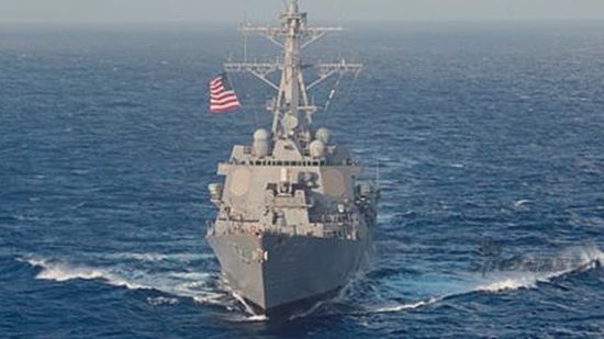  美军闯南海 岛礁背后有2大目标_手机新浪网