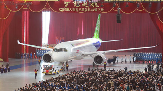 C919改成军用飞机难度有多大