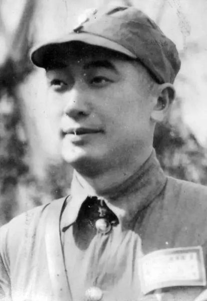 资料图:戴安澜将军