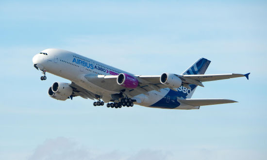 空客A350-1000