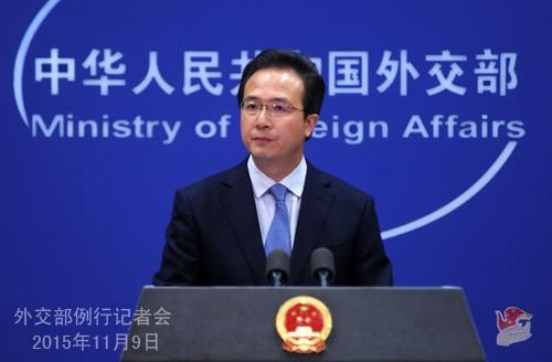 中国外交部