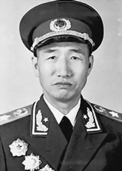 资料图:徐向前元帅
