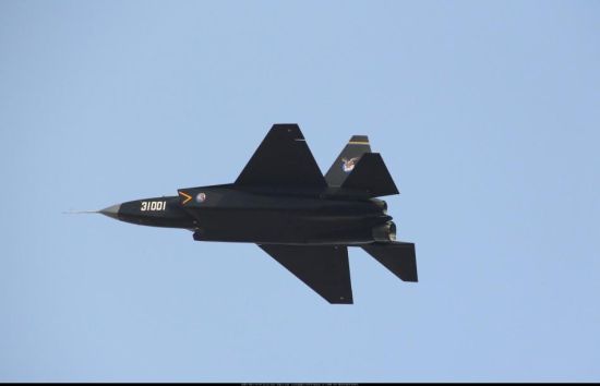 歼31出口或复制枭龙模式获成功