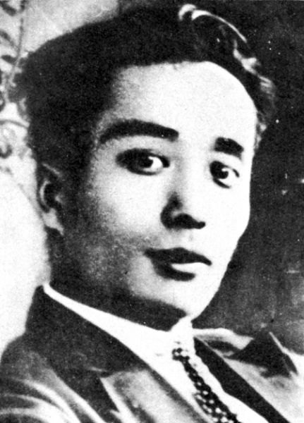 资料图:“龙潭三杰”之一钱壮飞