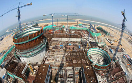 中国核电站出口欲进入60个国家