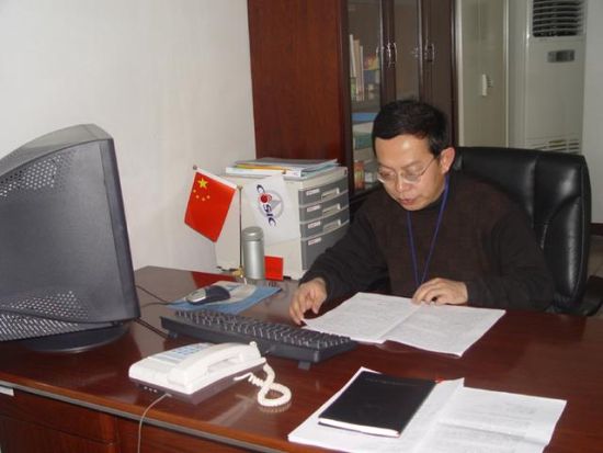 中国航天科工六院武器型号总设计师常肖平
