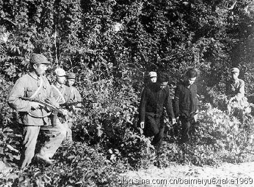 1949年暗杀毛泽东特务落网始末