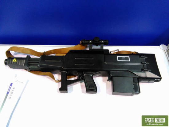 WJG-2002型激光枪